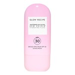 Glow Recipe - Watermelon Glow Niacinamide Dew Shield - Crema Solare Spf 30 - -watermelon Glow Dew Shield Spf 30 - Donna